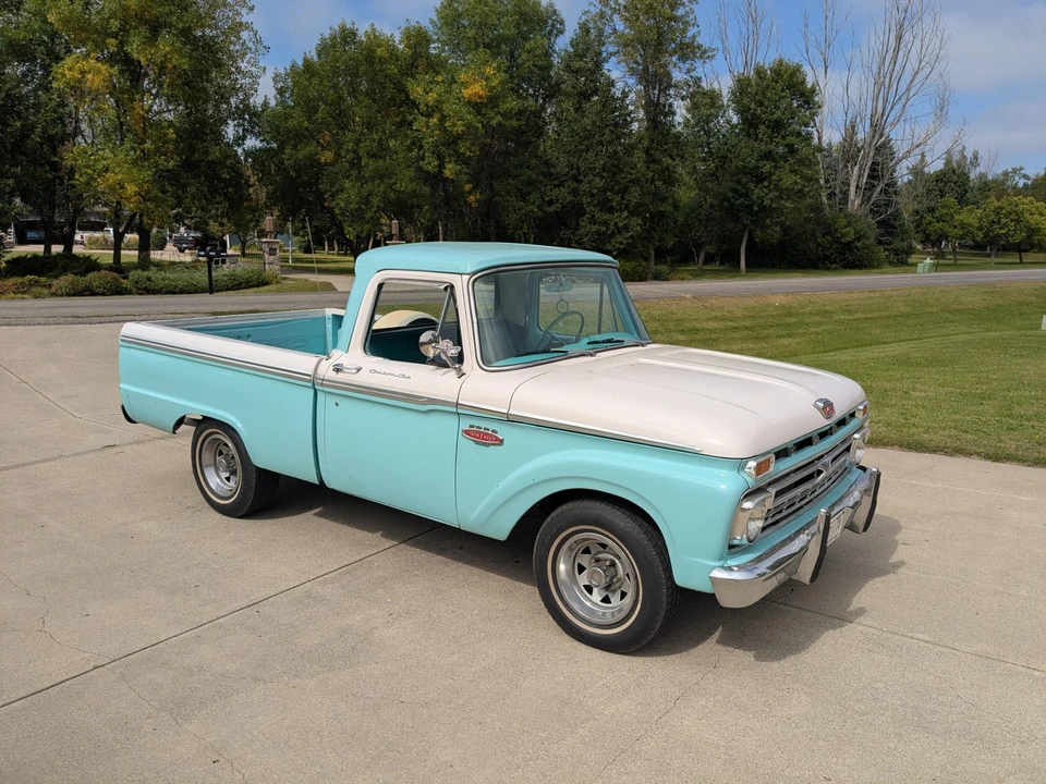 1965 Ford F-Series 3rd Gen - Image 18 of 31