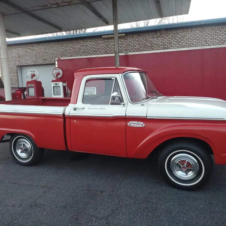 1965 Ford F-Series 4th Gen - Image 23 of 31