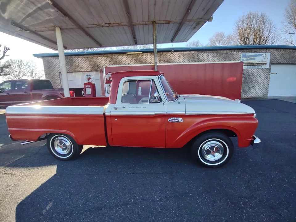 1965 Ford F-Series 4th Gen - Image 14 of 31