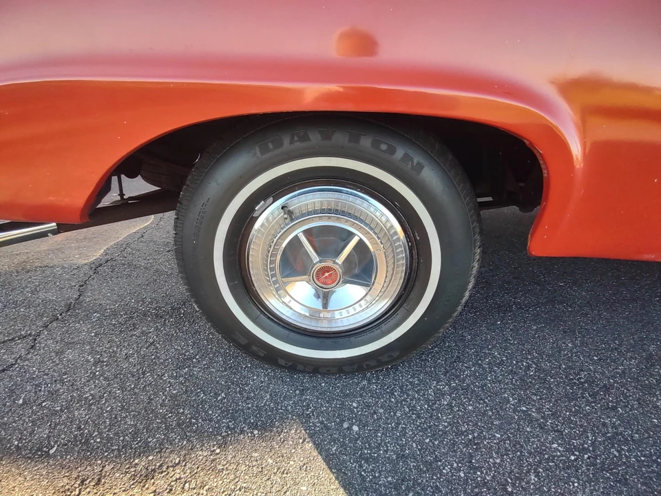 1965 Ford F-Series 4th Gen - Image 25 of 31