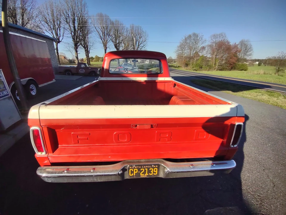 1965 Ford F-Series 4th Gen - Image 9 of 31
