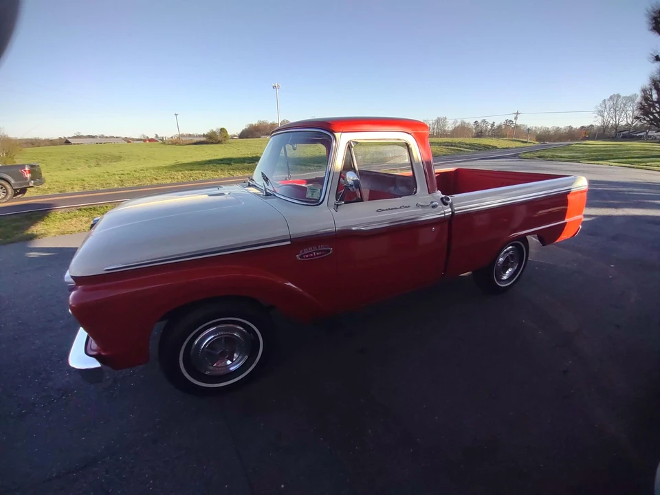 1965 Ford F-Series 4th Gen - Image 6 of 31
