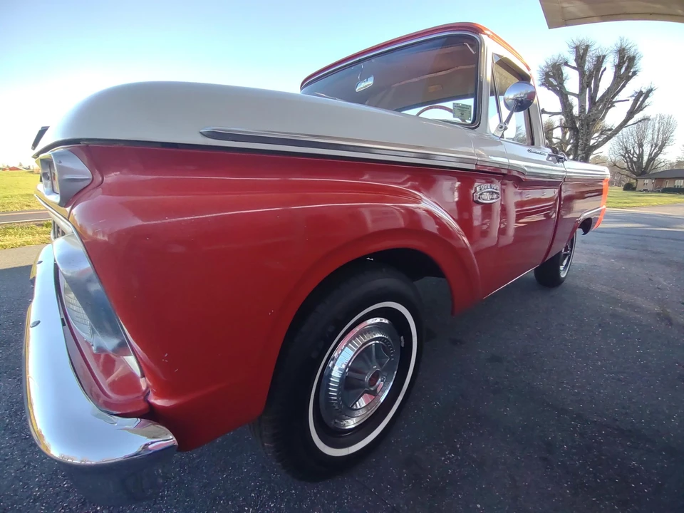 1965 Ford F-Series 4th Gen - Image 4 of 31