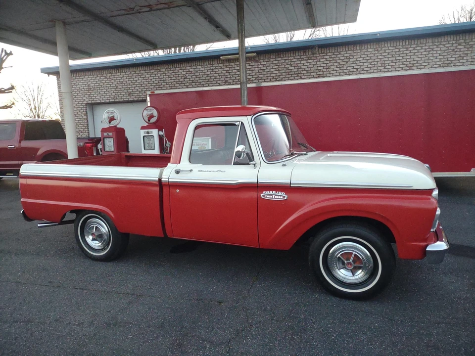 1965 Ford F-Series 4th Gen - Image 15 of 31