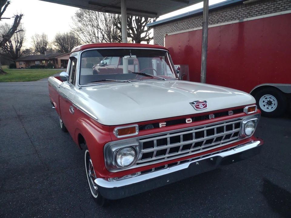 1965 Ford F-Series 4th Gen - Image 17 of 31