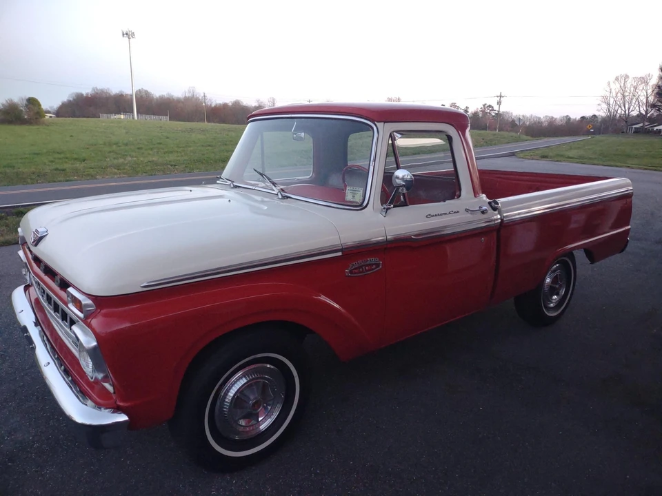 1965 Ford F-Series 4th Gen - Image 5 of 31