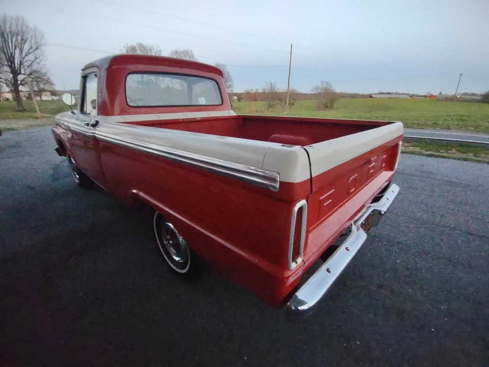 1965 Ford F-Series 4th Gen - Image 8 of 31