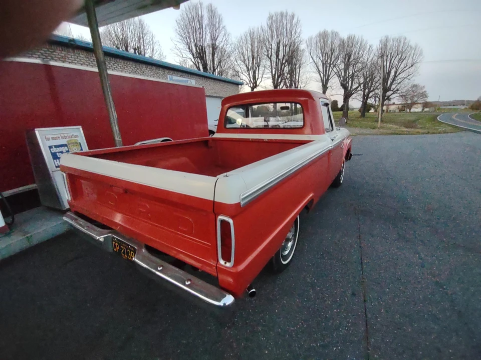 1965 Ford F-Series 4th Gen - Image 10 of 31