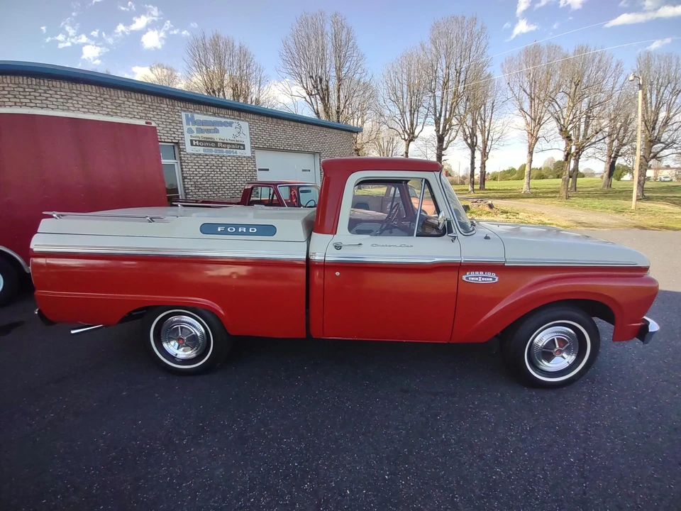 1965 Ford F-Series 4th Gen - Image 13 of 31