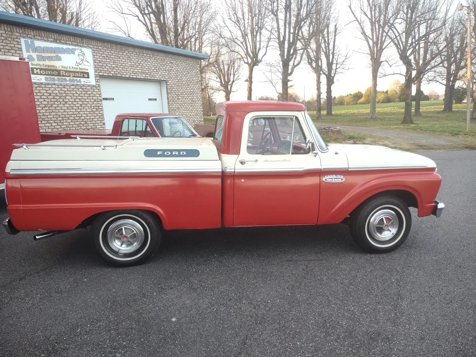 1965 Ford F-Series 4th Gen - Image 12 of 31