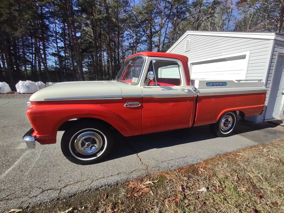 1965 Ford F-Series 4th Gen - Image 7 of 31