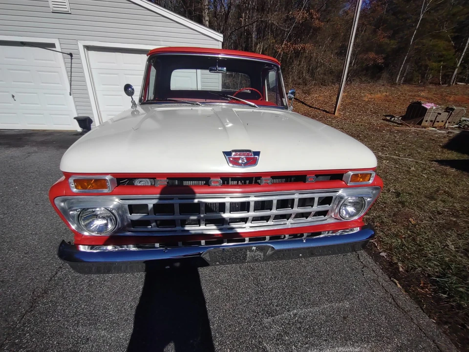 1965 Ford F-Series 4th Gen - Image 18 of 31