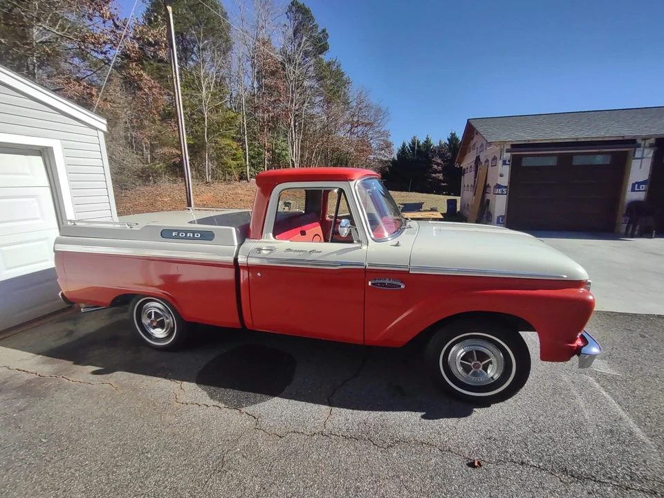 1965 Ford F-Series 4th Gen - Image 16 of 31