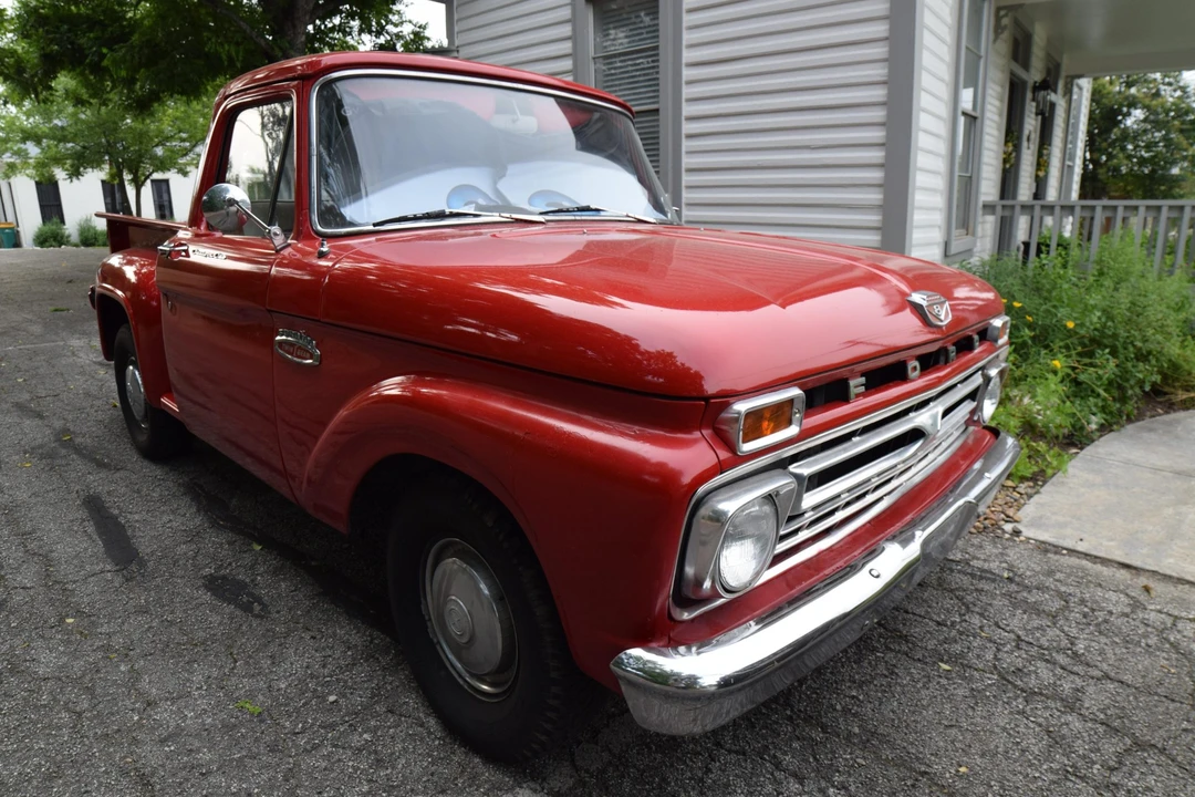 1965 Ford F-Series 4th Gen - Image 3 of 31