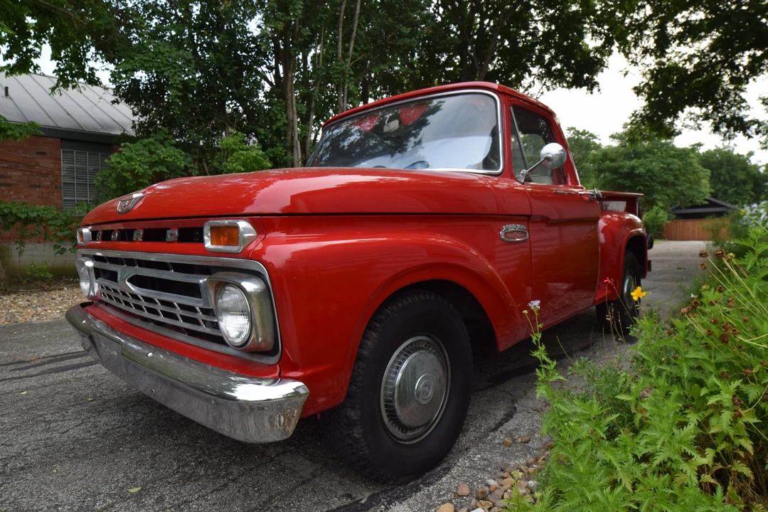 1965 Ford F-Series 4th Gen - Image 7 of 31