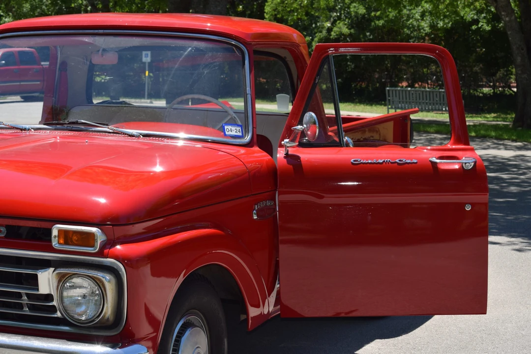 1965 Ford F-Series 4th Gen - Image 13 of 31