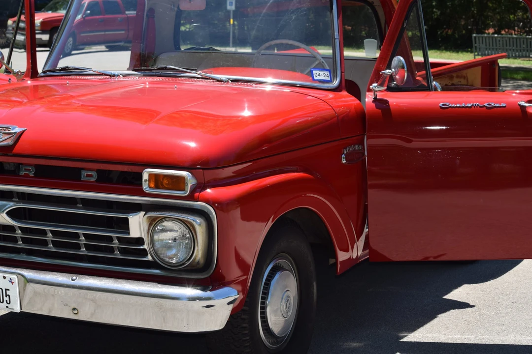1965 Ford F-Series 4th Gen - Image 12 of 31