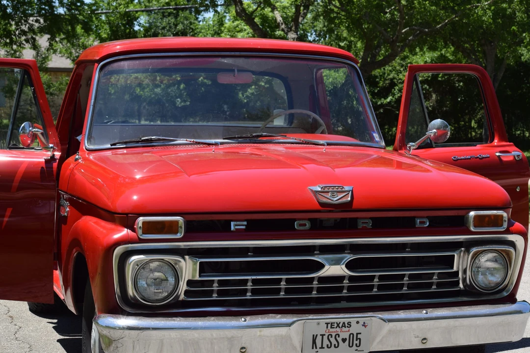 1965 Ford F-Series 4th Gen - Image 11 of 31