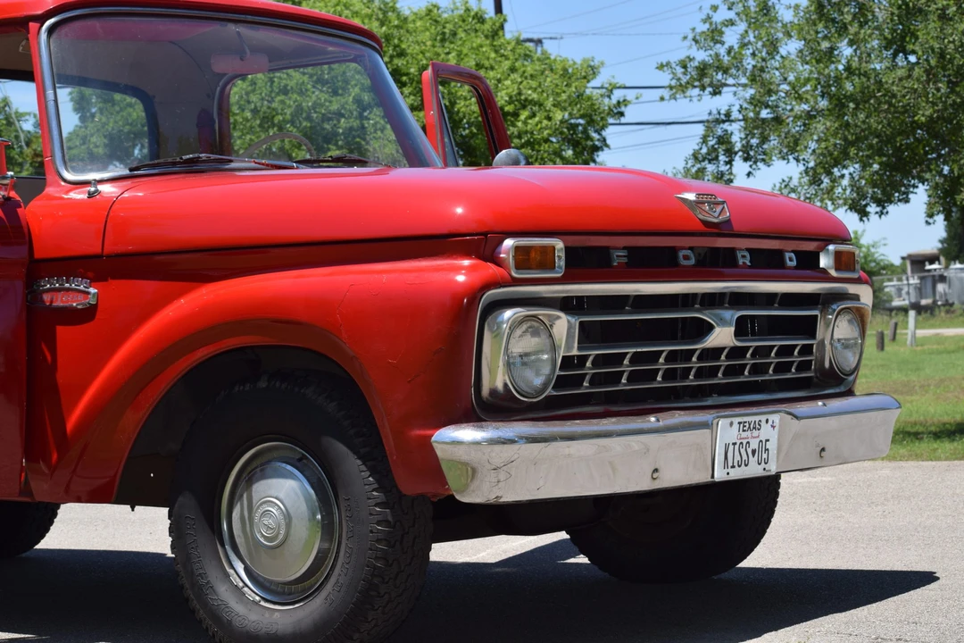 1965 Ford F-Series 4th Gen - Image 10 of 31