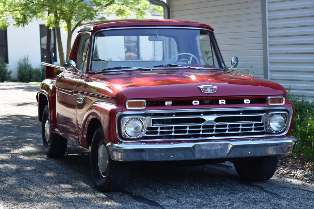 1965 Ford F-Series 4th Gen - Image 4 of 31