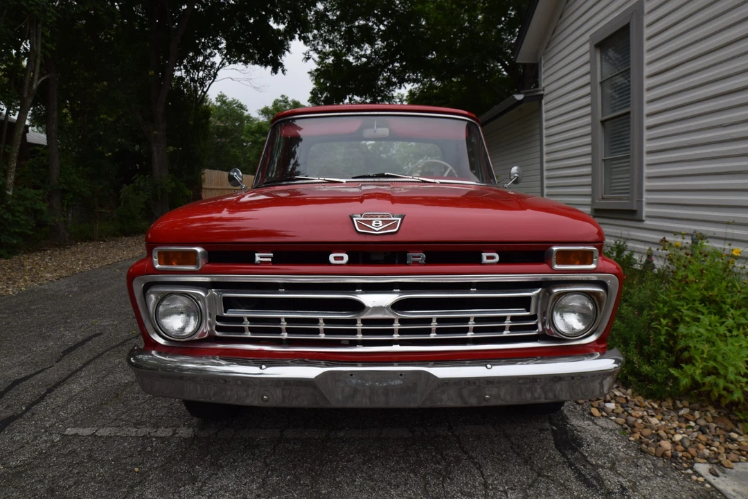 1965 Ford F-Series 4th Gen - Image 5 of 31