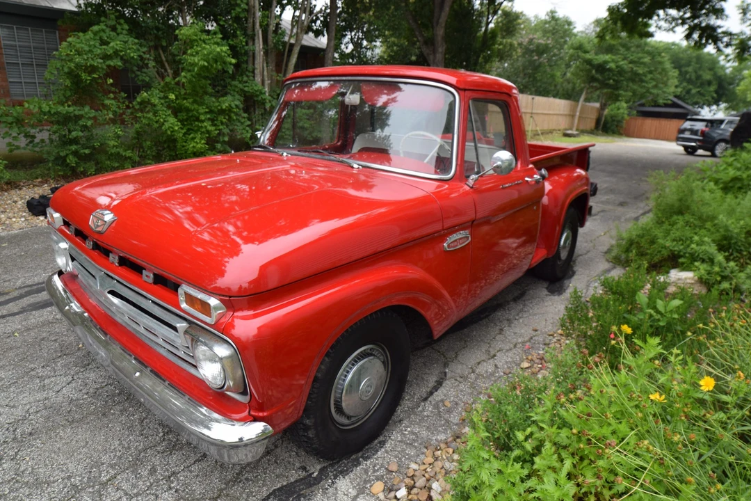 1965 Ford F-Series 4th Gen - Image 6 of 31