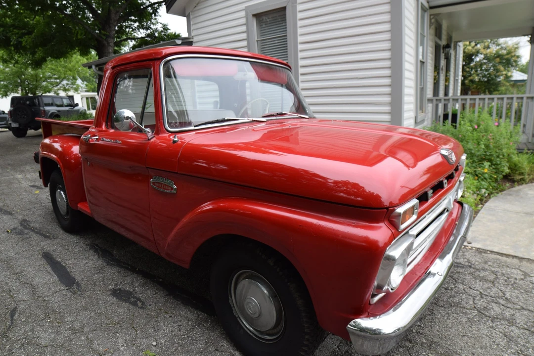 1965 Ford F-Series 4th Gen - Image 2 of 31