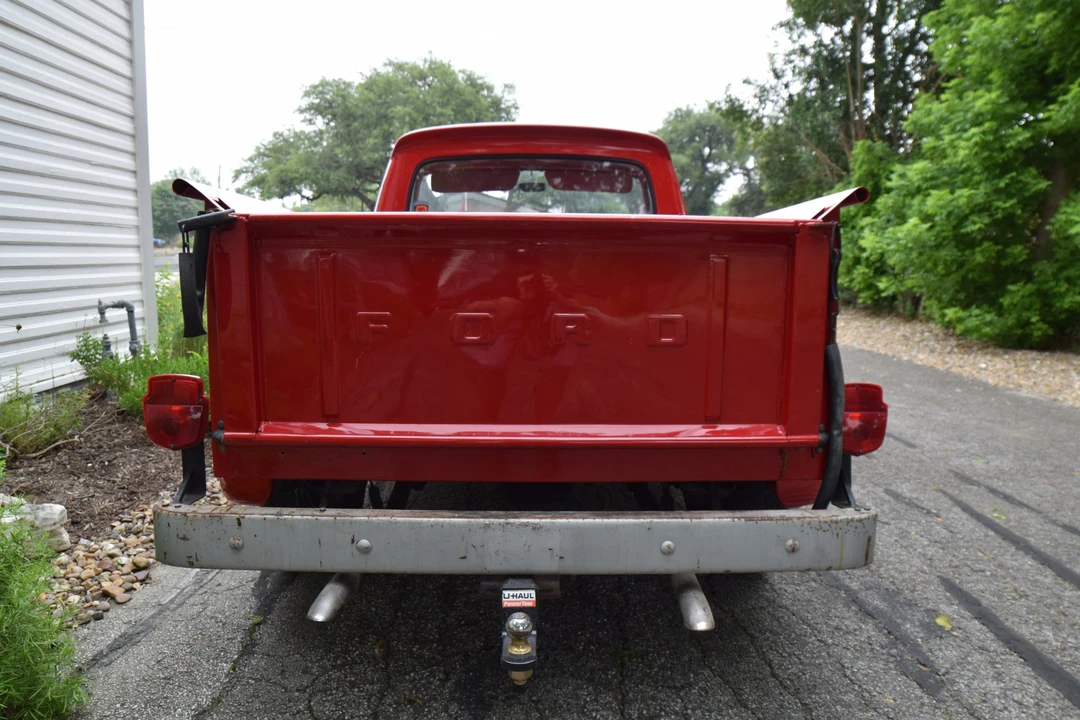 1965 Ford F-Series 4th Gen - Image 8 of 31