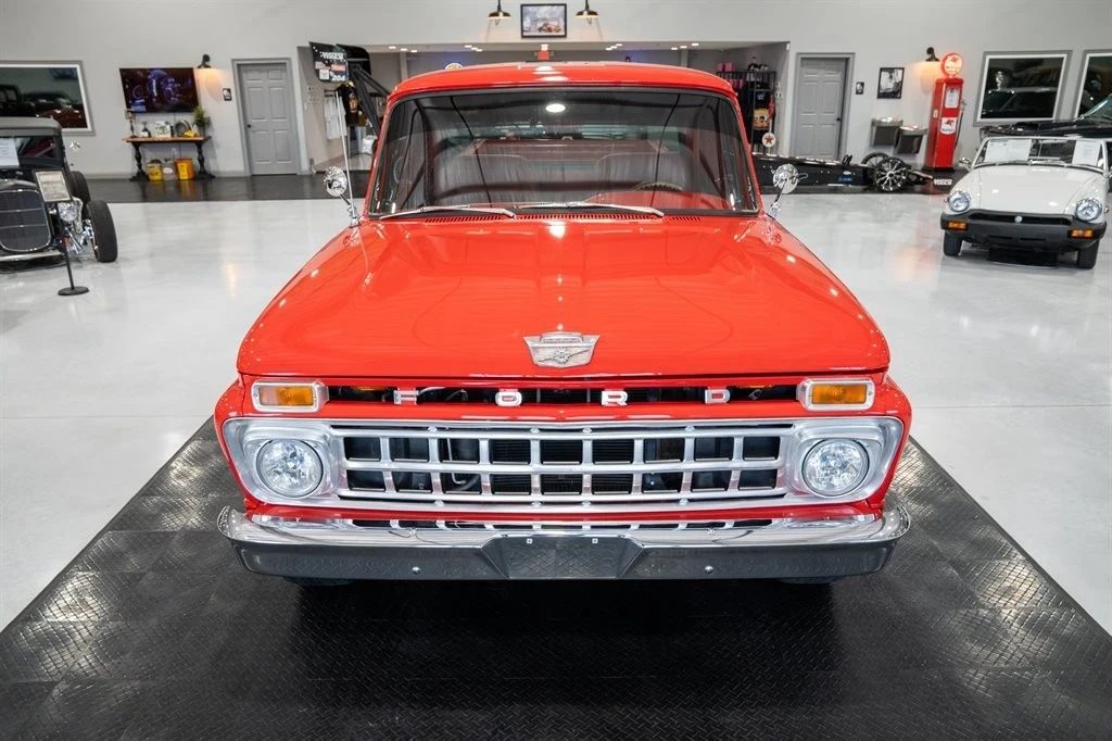 1965 Ford F-Series 3rd Gen - Image 9 of 21