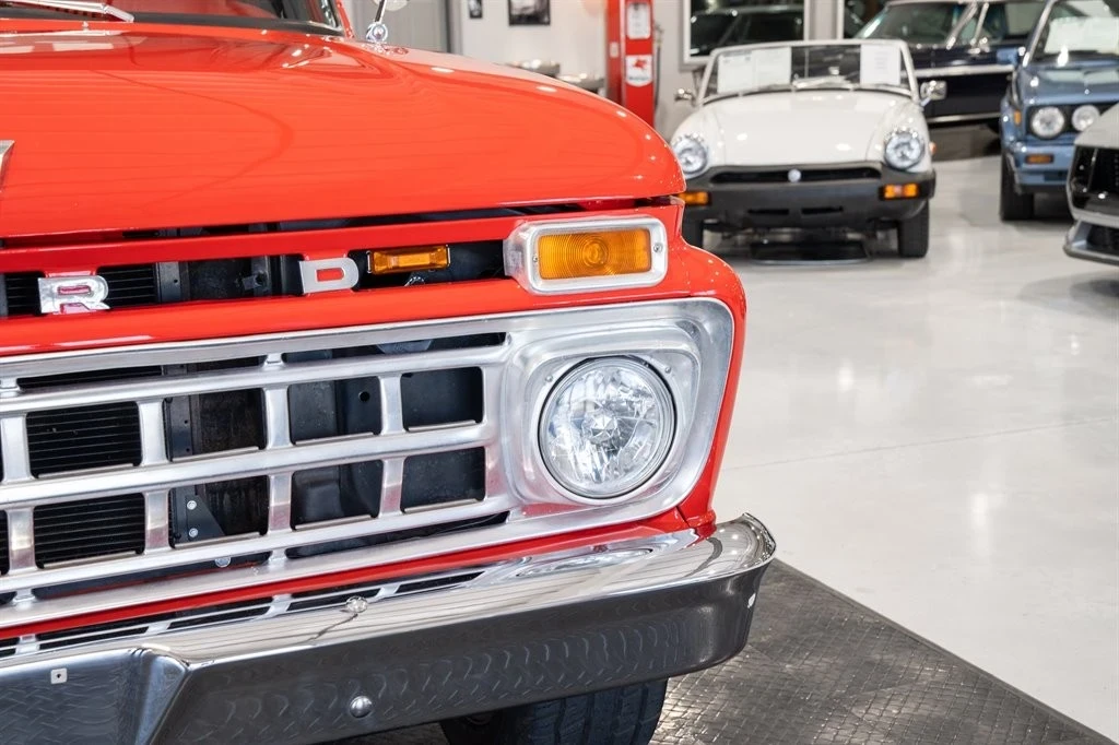 1965 Ford F-Series 3rd Gen - Image 10 of 21