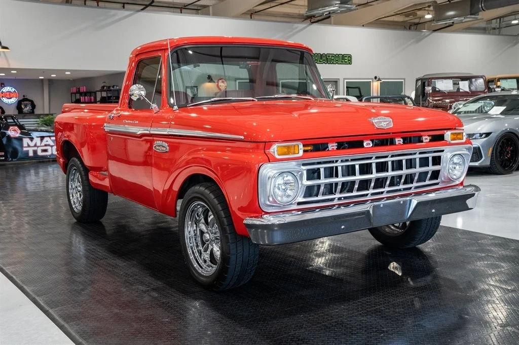 1965 Ford F-Series 3rd Gen - Image 7 of 21