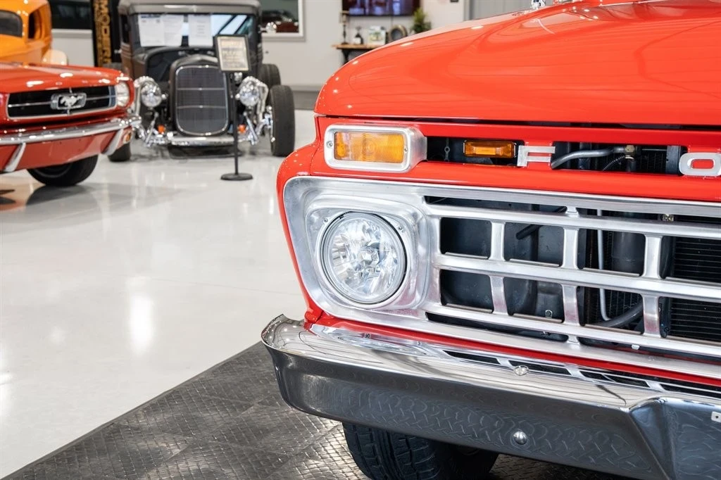 1965 Ford F-Series 3rd Gen - Image 11 of 21