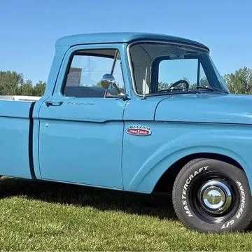 1965 Ford F-100 FE Stroker