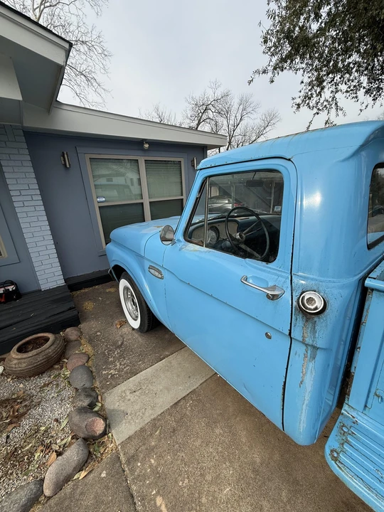 1965 Ford F-Series 4th Gen - Image 24 of 31