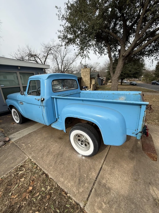 1965 Ford F-Series 4th Gen - Image 9 of 31