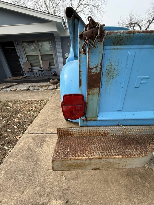1965 Ford F-Series 4th Gen - Image 29 of 31