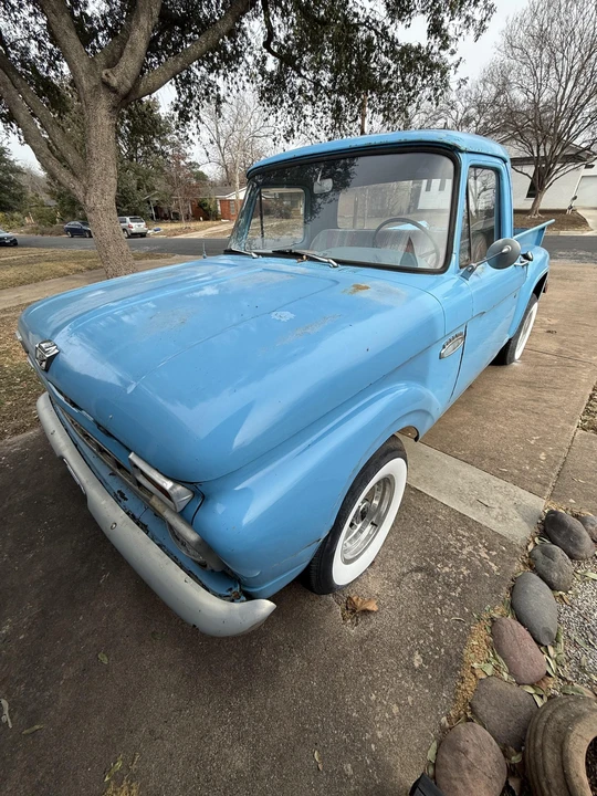 1965 Ford F-Series 4th Gen - Image 2 of 31