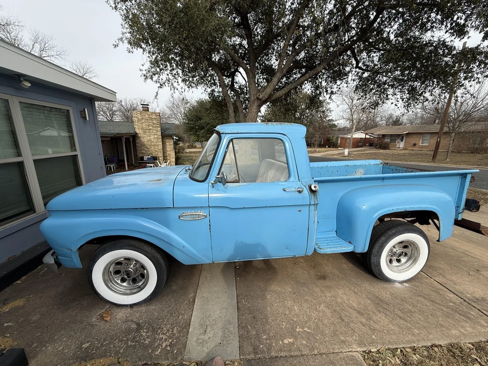 1965 Ford F-Series 4th Gen - Image 7 of 31