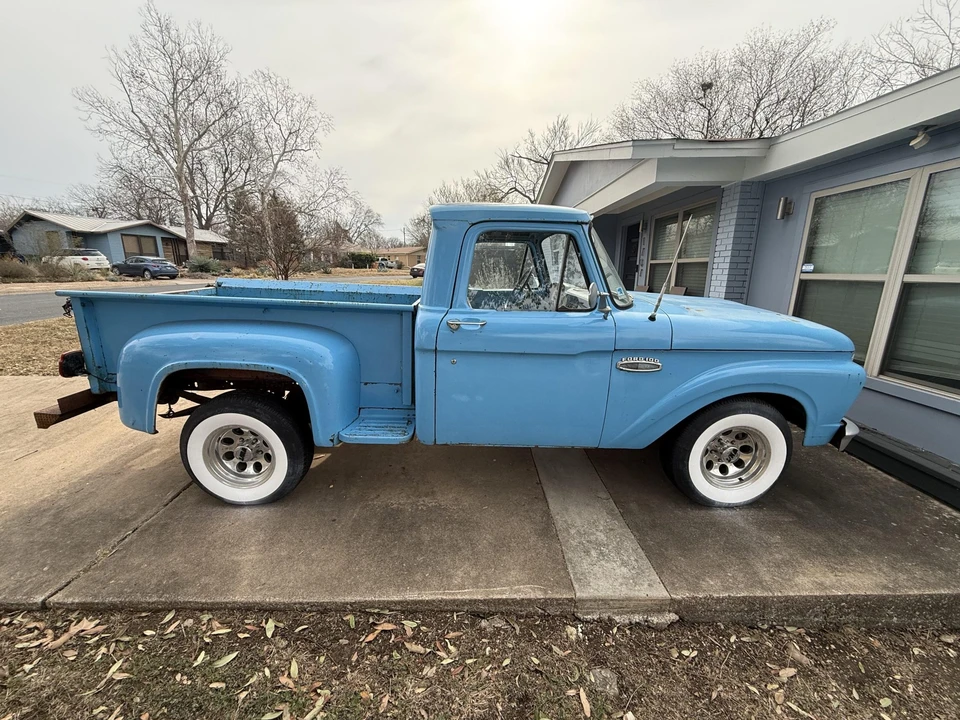 1965 Ford F-Series 4th Gen - Image 13 of 31