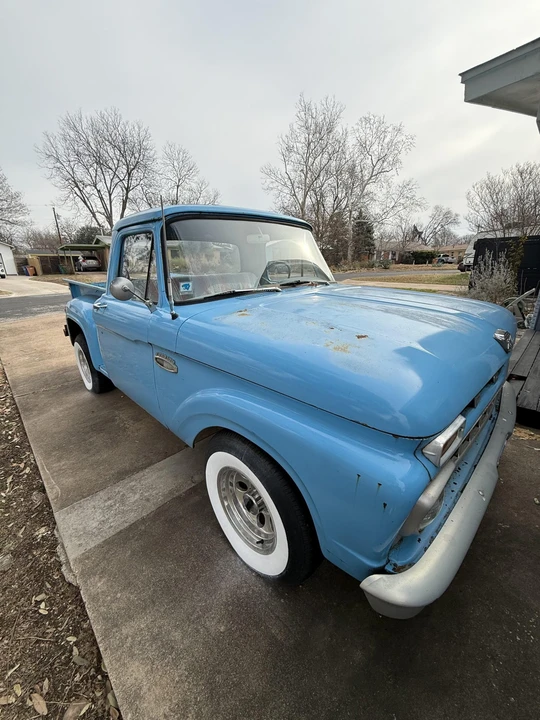 1965 Ford F-Series 4th Gen - Image 15 of 31