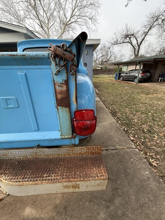 1965 Ford F-Series 4th Gen - Image 30 of 31