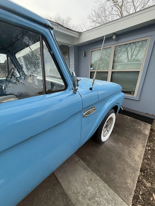 1965 Ford F-Series 4th Gen - Image 20 of 31