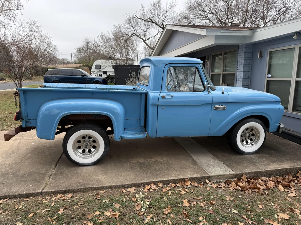 1965 Ford F-Series 4th Gen - Image 12 of 31