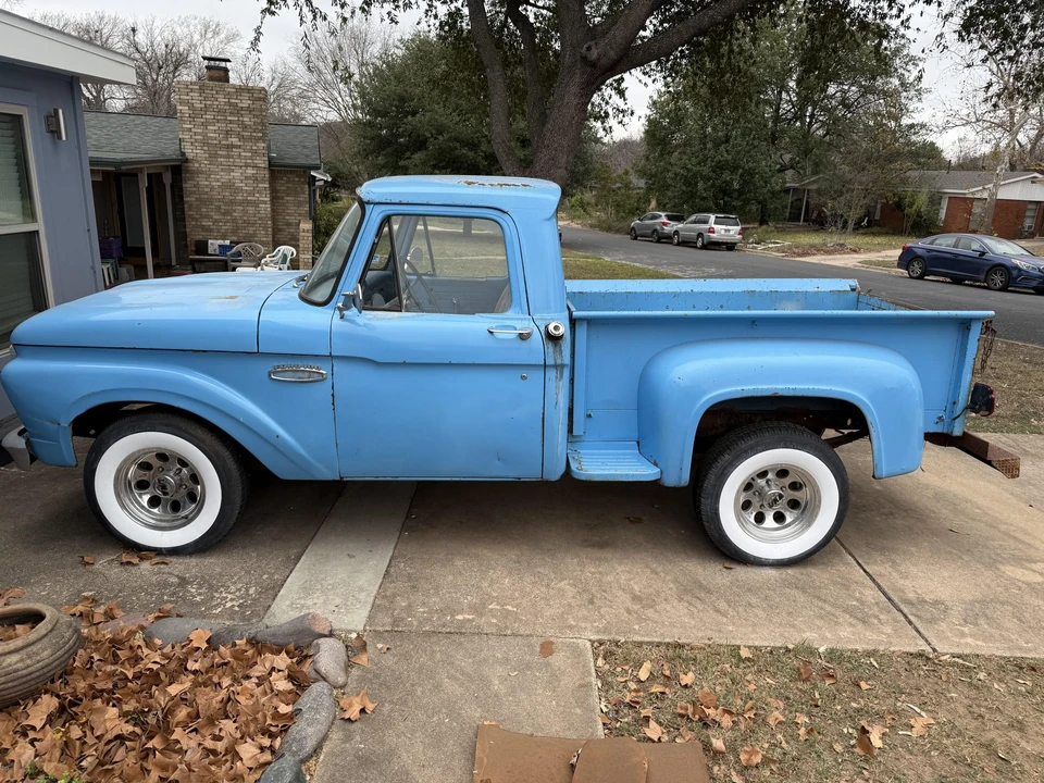 1965 Ford F-Series 4th Gen - Image 8 of 31