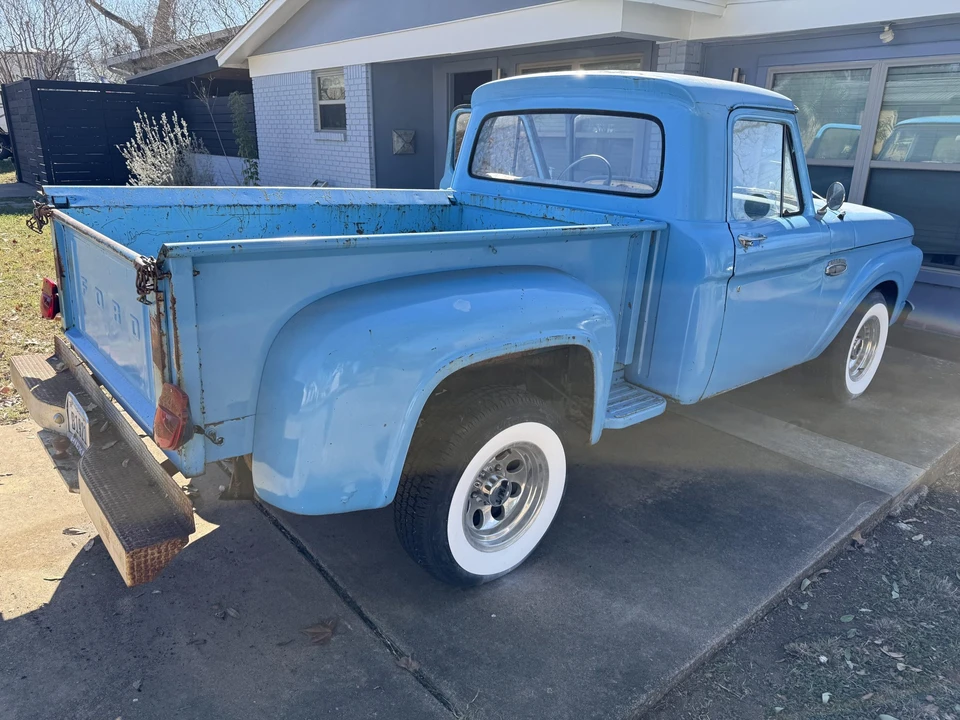 1965 Ford F-Series 4th Gen - Image 10 of 31