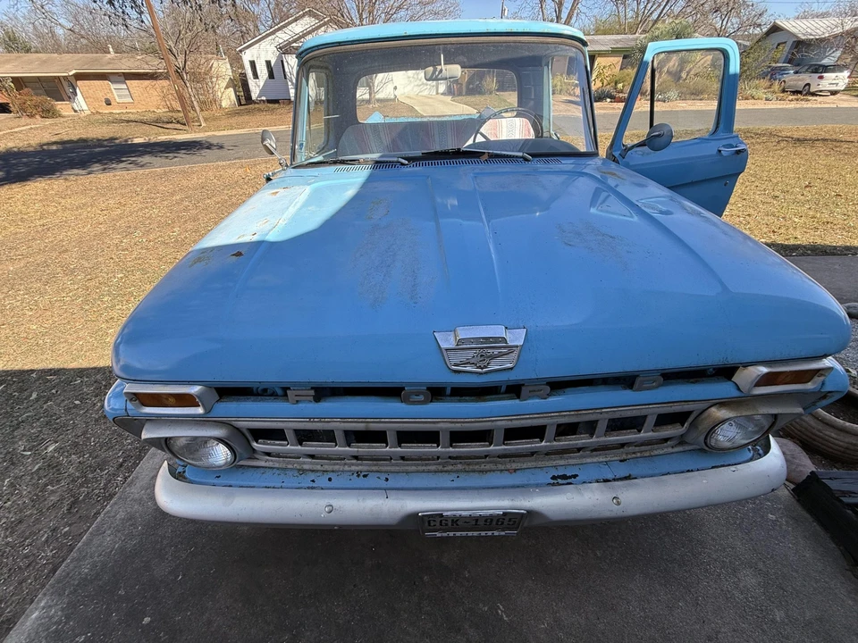 1965 Ford F-Series 4th Gen - Image 17 of 31