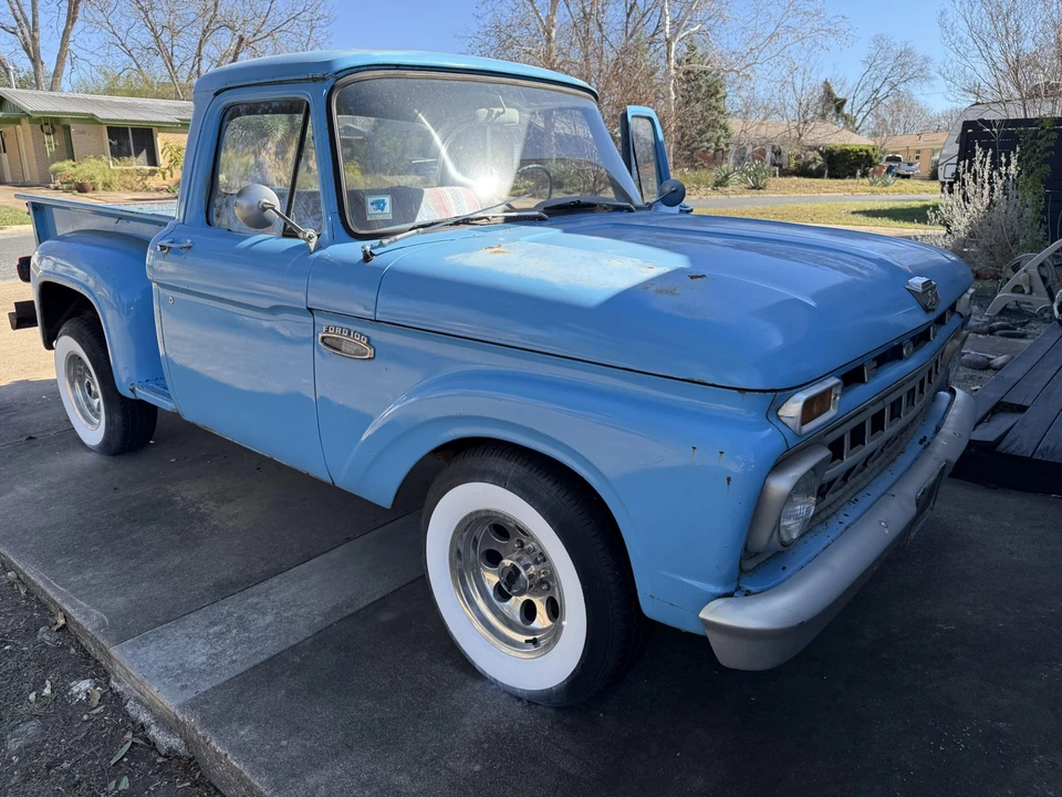 1965 Ford F-Series 4th Gen - Image 14 of 31