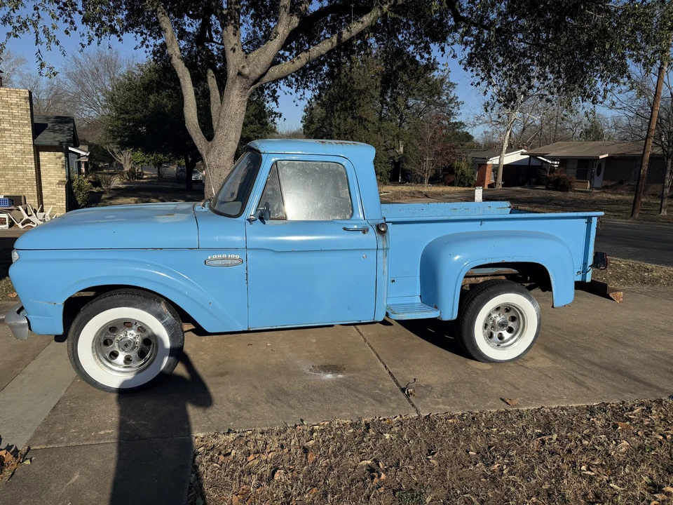 1965 Ford F-Series 4th Gen - Image 6 of 31