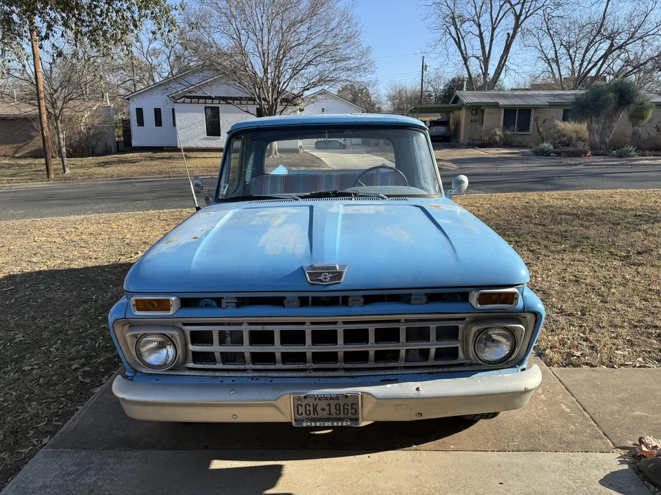 1965 Ford F-Series 4th Gen - Image 16 of 31
