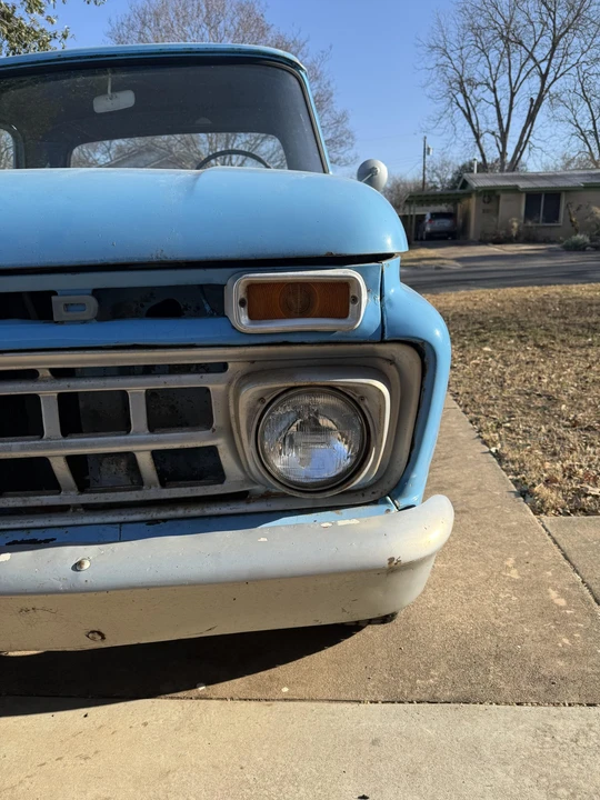 1965 Ford F-Series 4th Gen - Image 19 of 31
